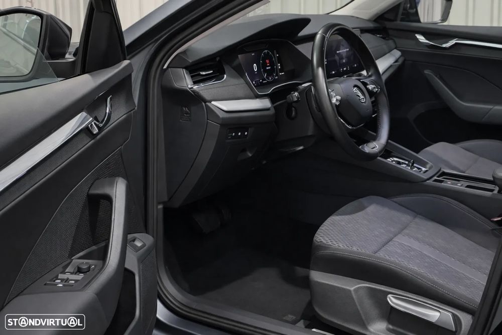 Skoda Octavia Break 1.4 TSi iV Style DSG - 8