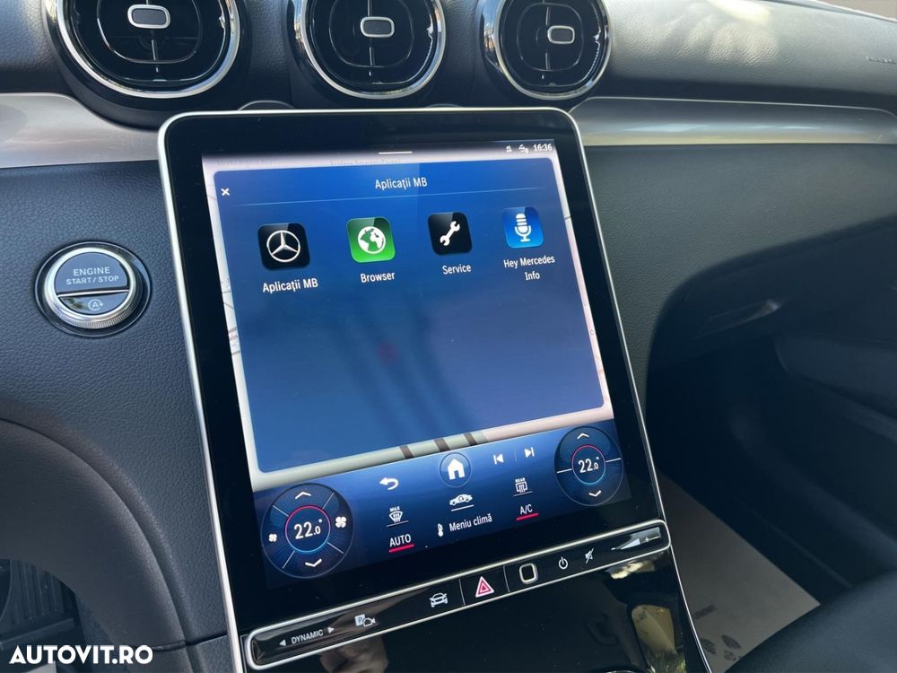 Mercedes-Benz C 220 d MHEV - 18