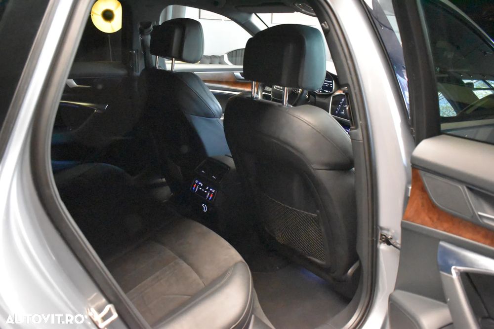 Audi A6 50 TDI quattro Tiptronic - 8