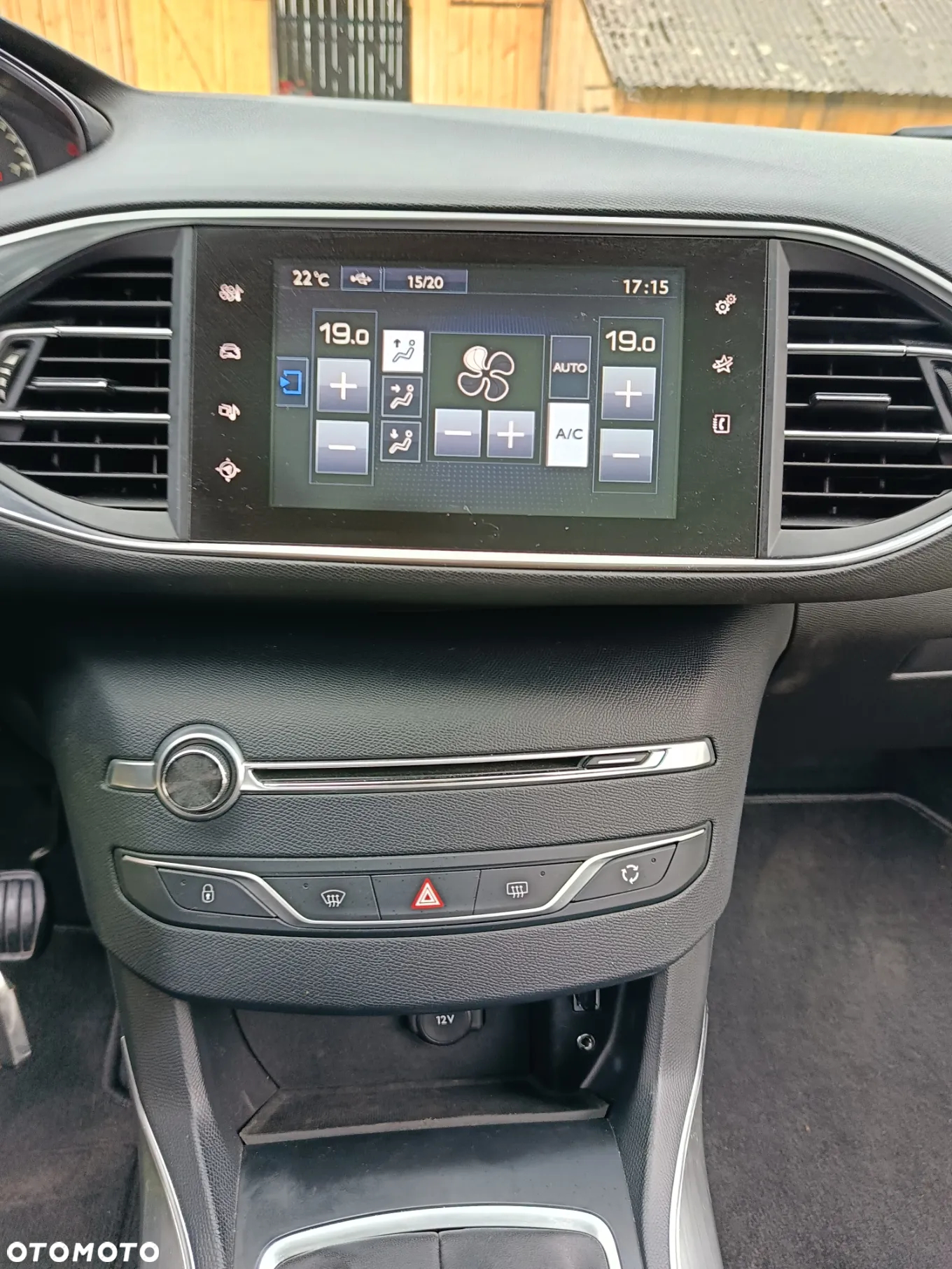 Peugeot 308 1.6 BlueHDi Allure S&S - 7