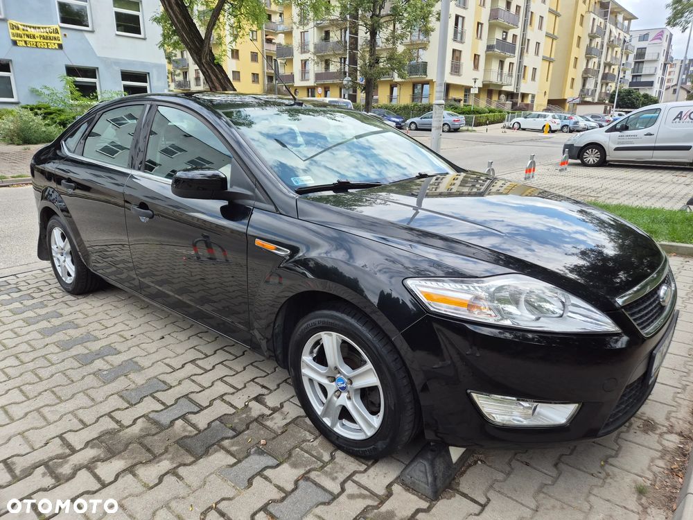 Ford Mondeo 2.0 TDCi Ambiente - 1