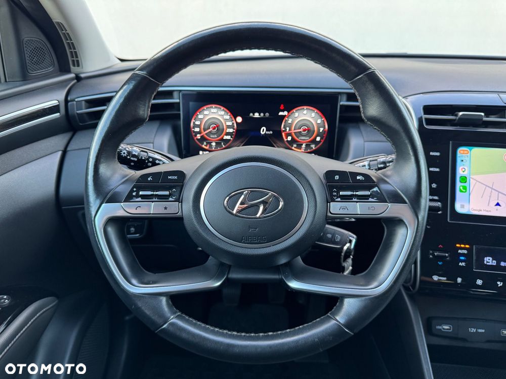 Hyundai Tucson 1.6 T-GDi Smart 2WD - 23