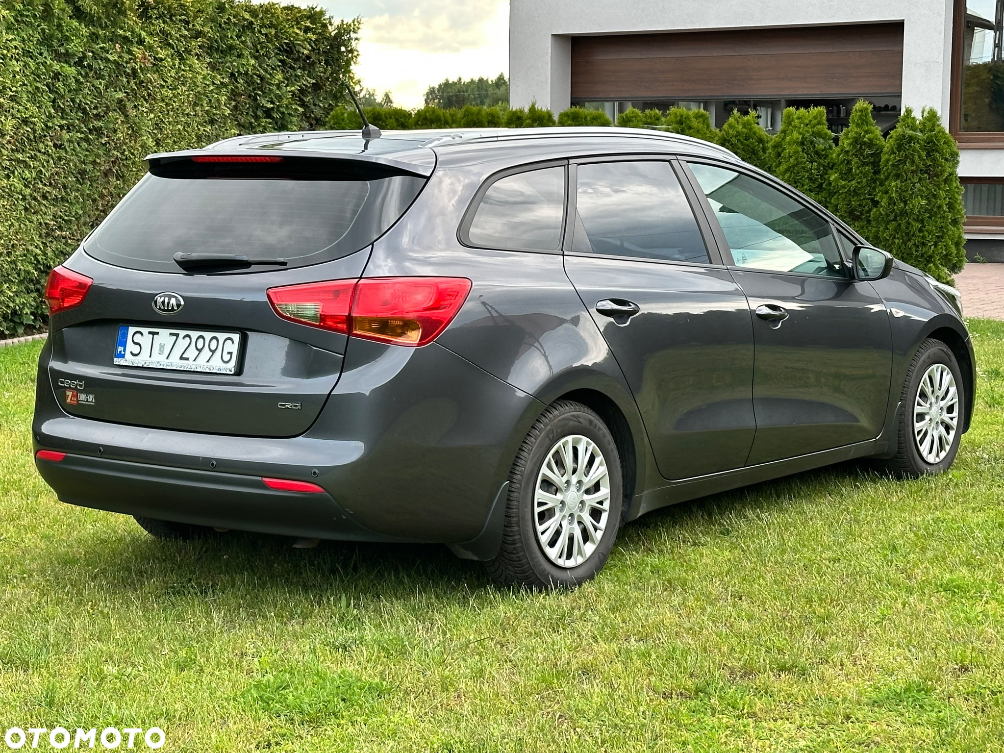 Kia Ceed Cee'd 1.6 CRDi S - 7