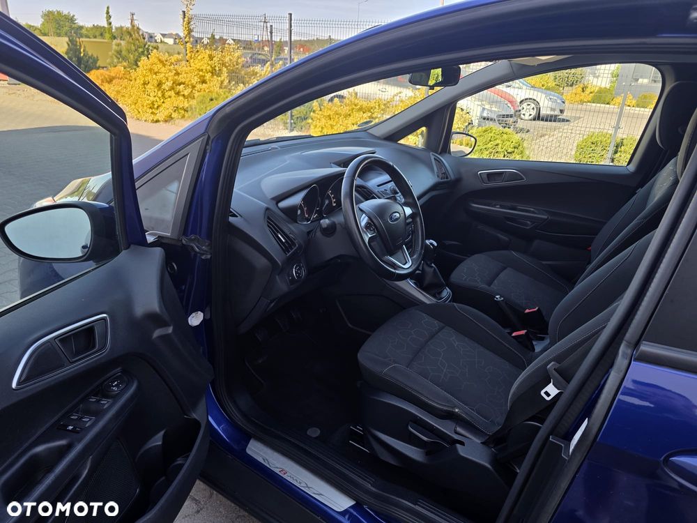 Ford B-MAX 1.0 EcoBoost SYNC Edition - 7