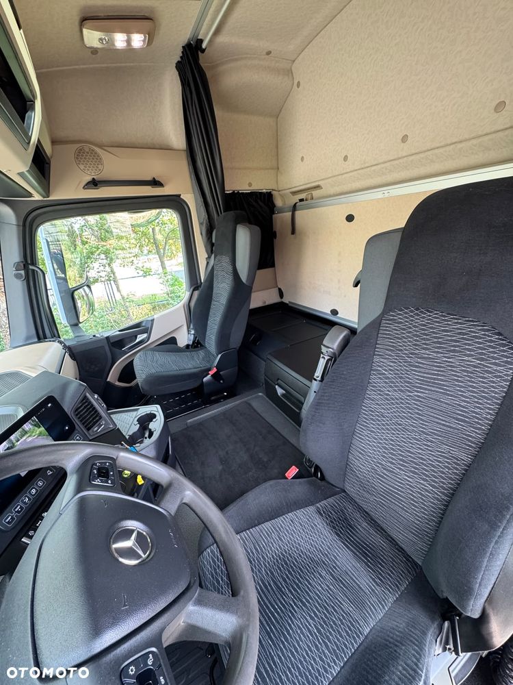 Mercedes-Benz ACTROS 2548 - 19
