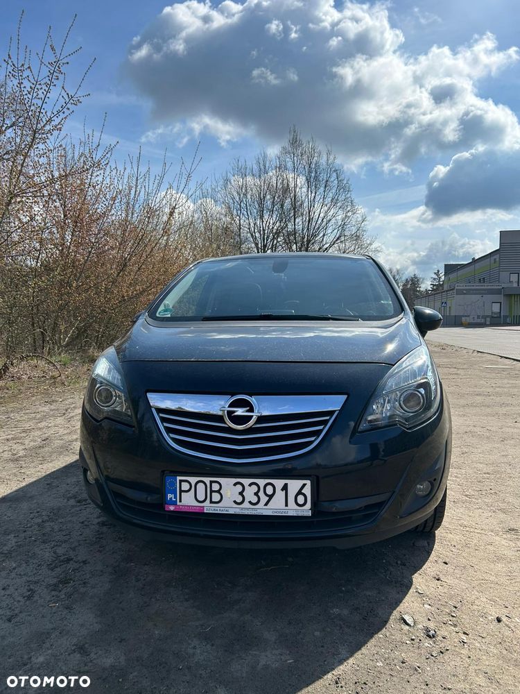 Opel Meriva 1.7 CDTI Cosmo - 3
