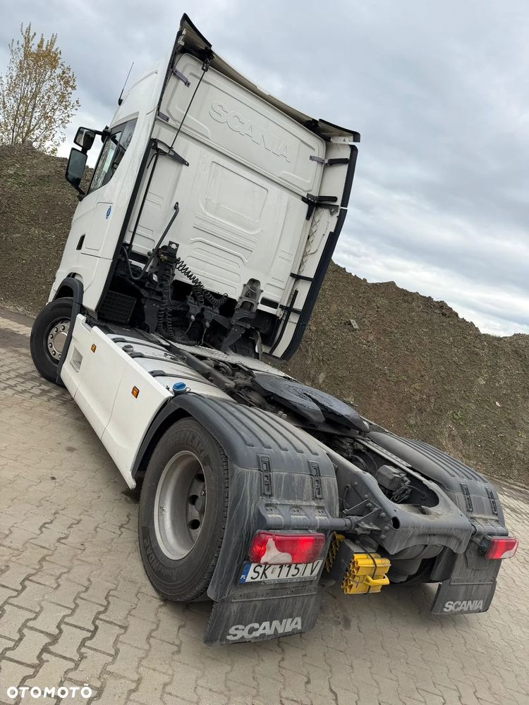 Scania S500 - 7