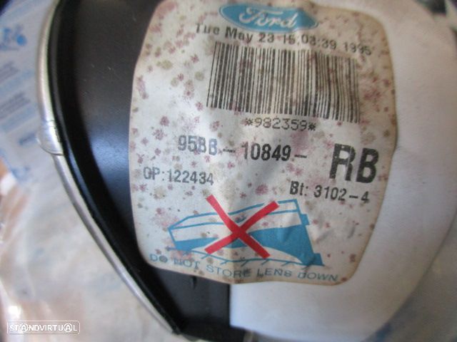 Quadrante 95BB10849RB FORD MONDEO 1995 1.8I 115CV 5P CINZA KM/H  121083 - 3