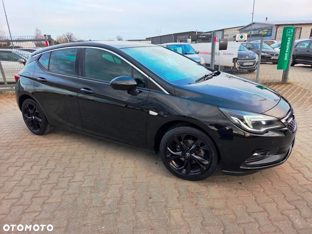 Opel Astra 1.4 Turbo Start/Stop Innovation - 4