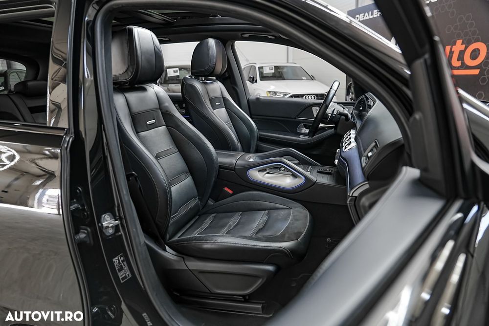 Mercedes-Benz GLE - 8
