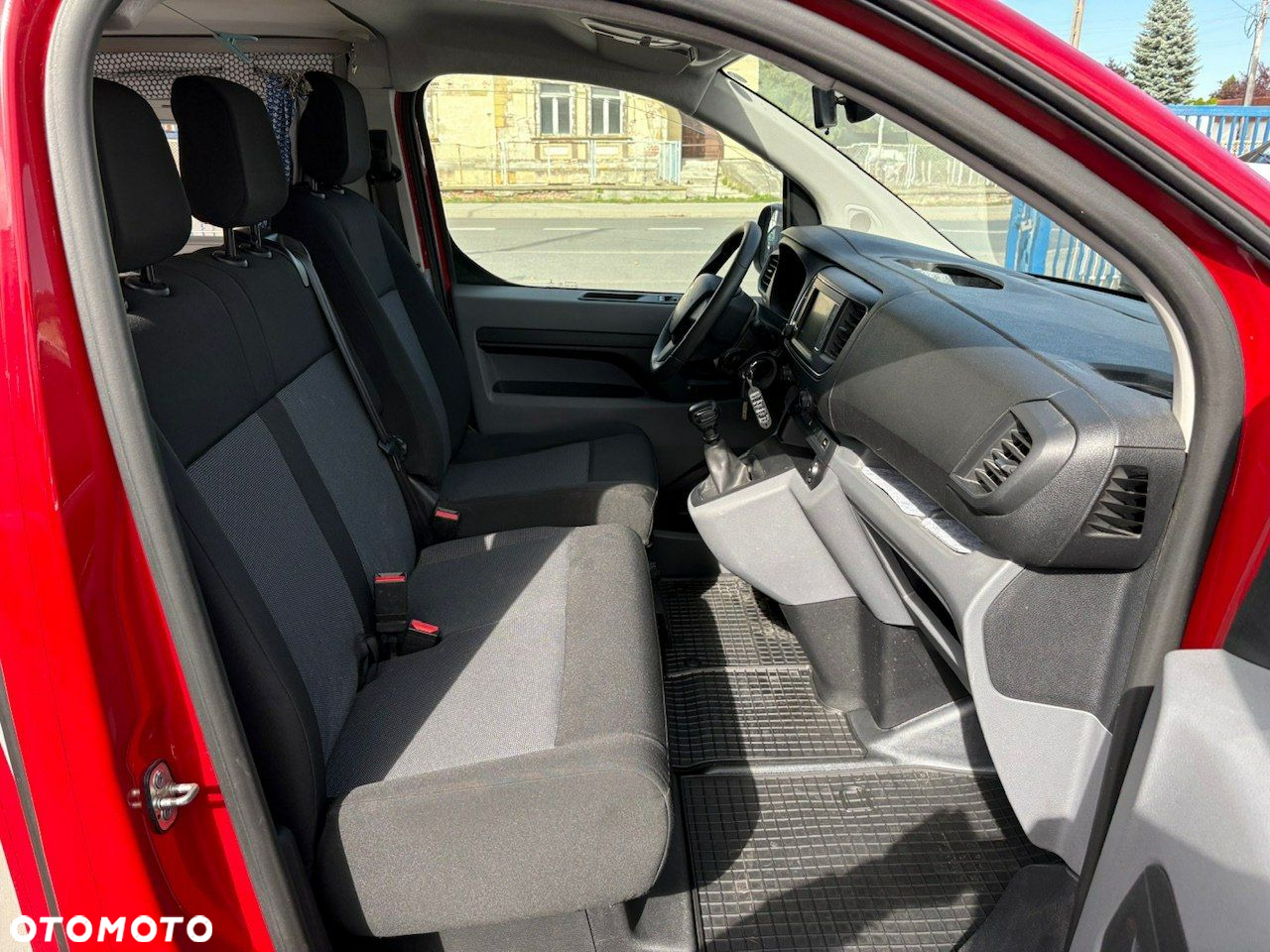 Citroën Jumpy Combi - 18