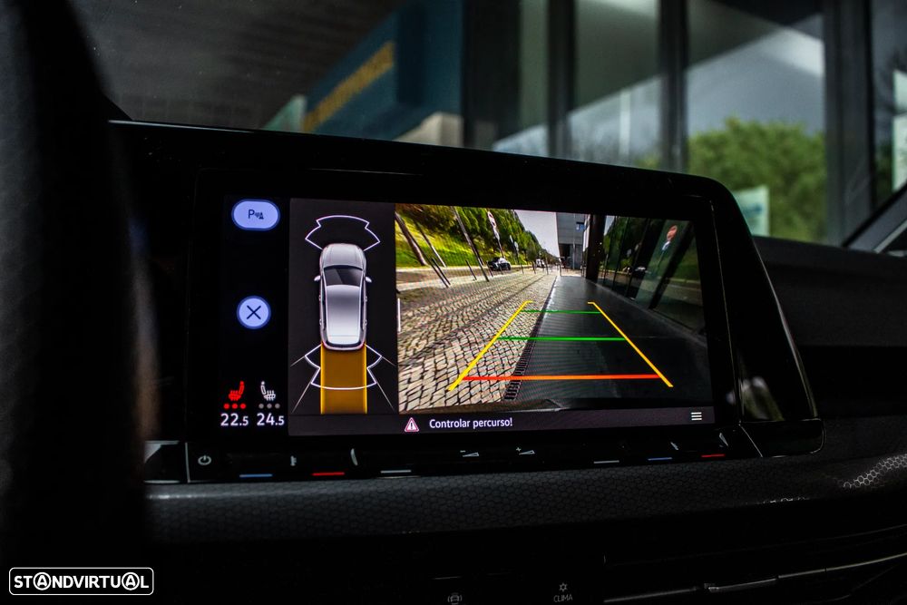 VW Golf 2.0 TDI GTD DSG - 46