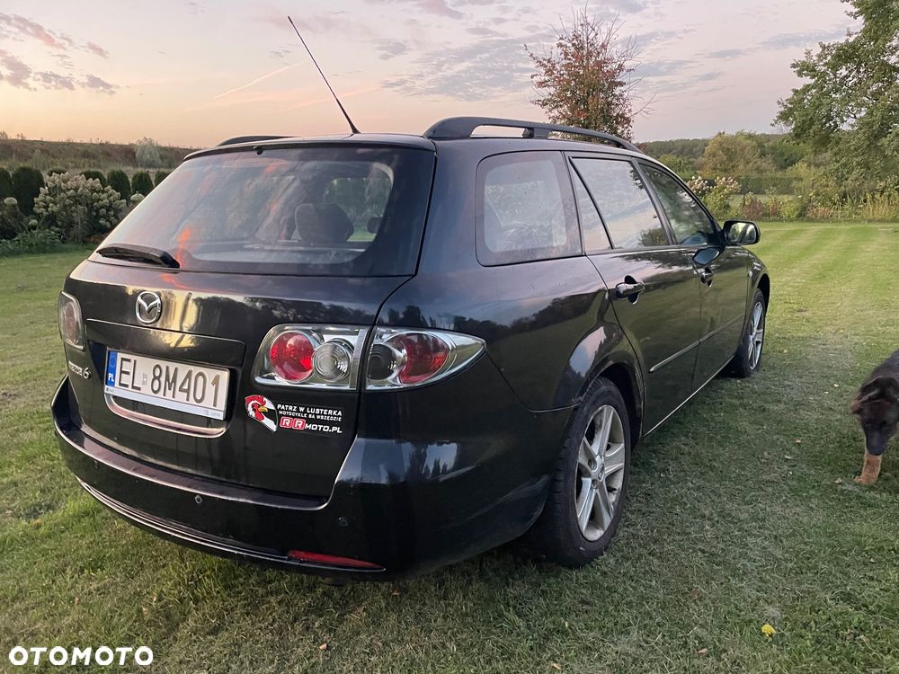 Mazda 6 2.0 Exclusive - 2