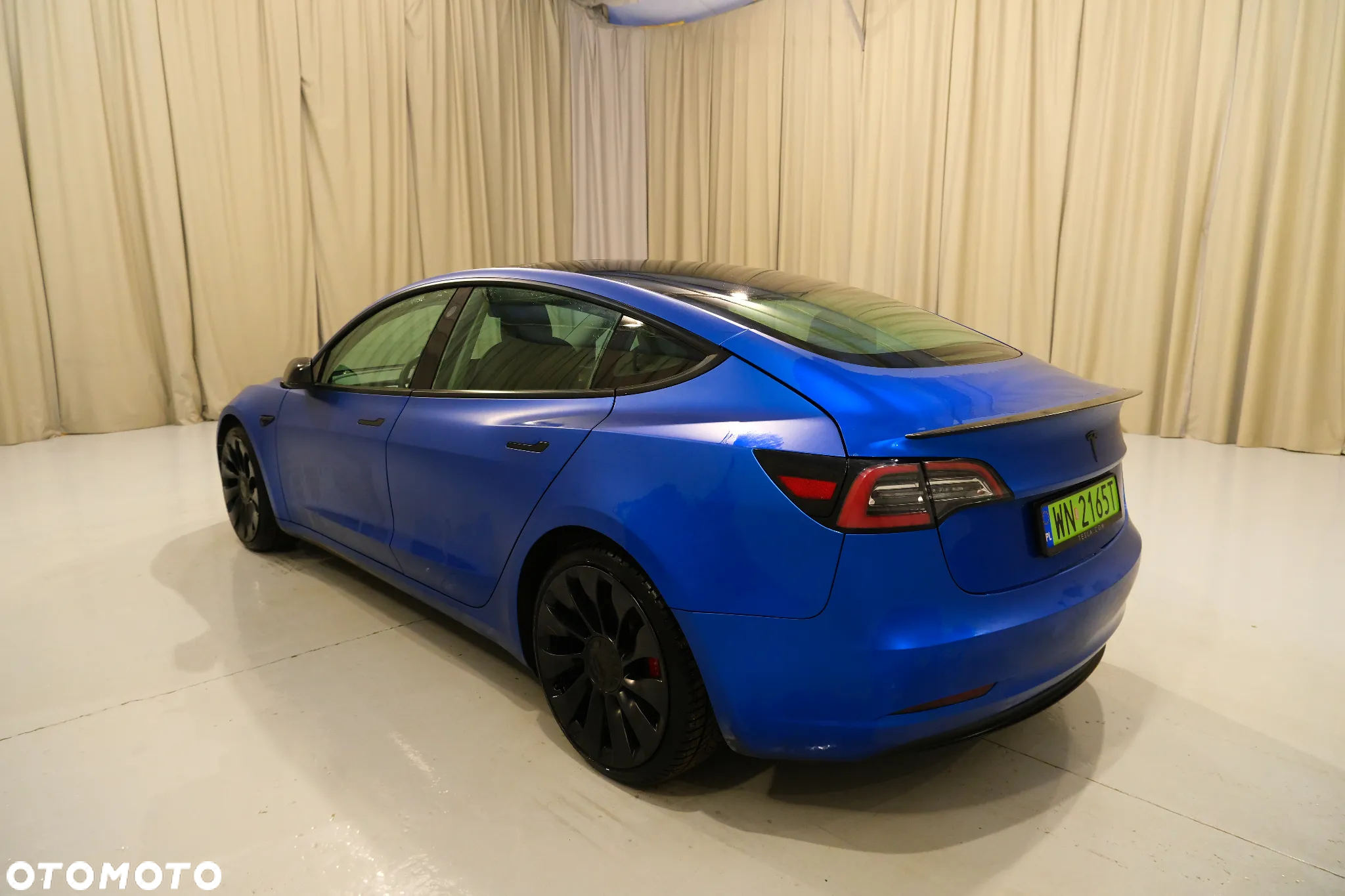 Tesla Model 3 Performance AWD - 2