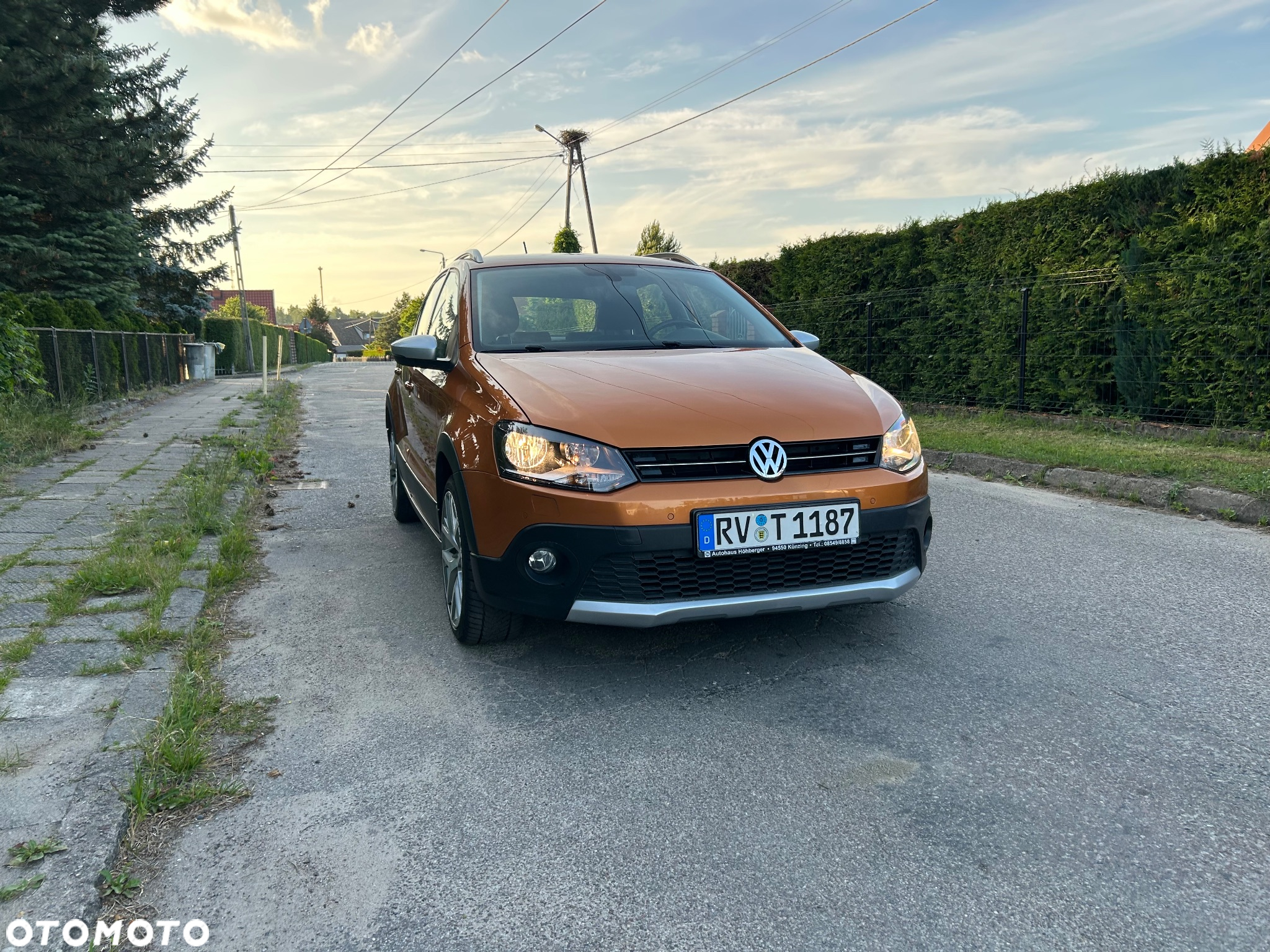 Volkswagen Polo Cross 1.2 TSI BMT - 2