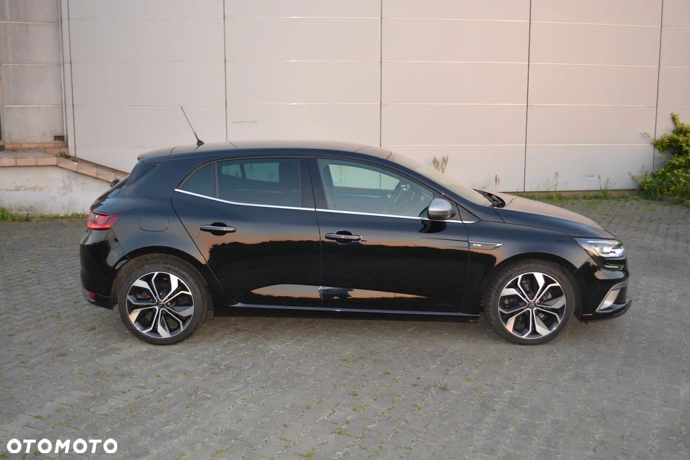 Renault Megane BLUE dCi 150 EDC GT LINE - 2