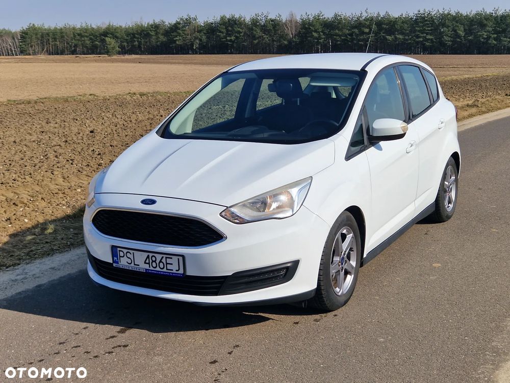 Ford C-MAX - 1