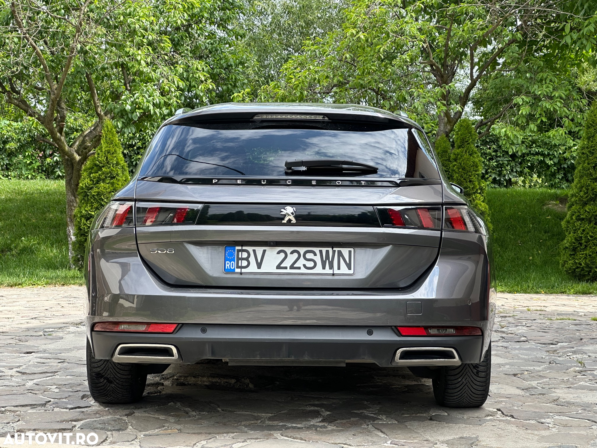 Peugeot 508 SW 1.2 PureTech S&S EAT8 Allure Pack - 3