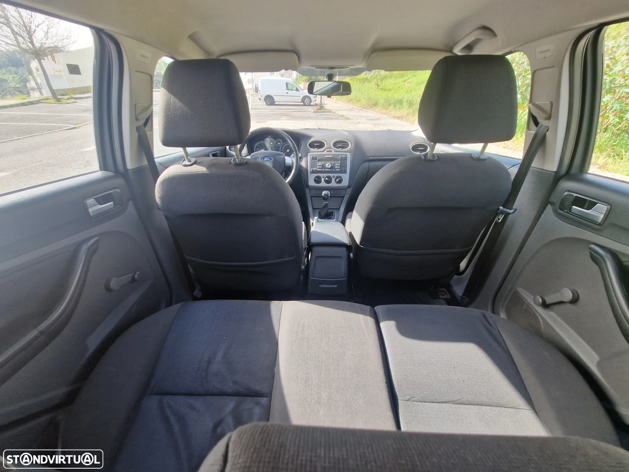 Ford Focus SW 1.6 TDCi Trend - 7