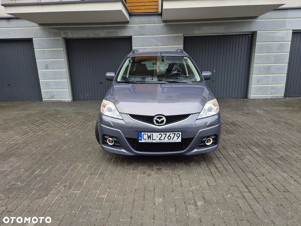 Mazda 5 2.0 Sport - 3