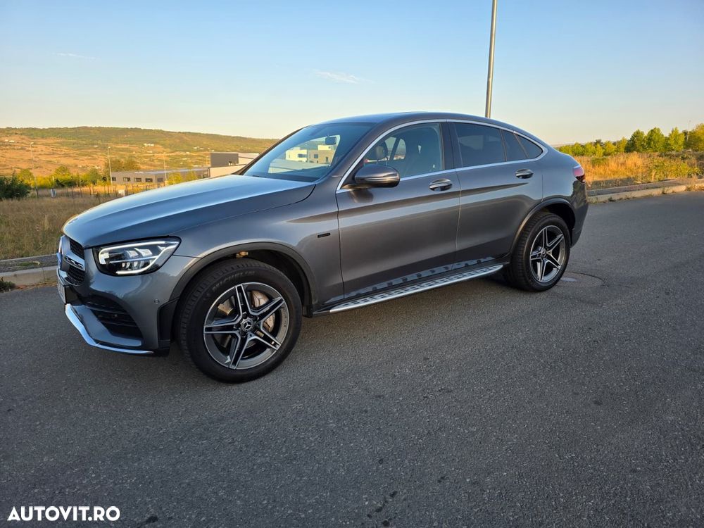 MERCEDES-BENZ GLC 2020 — imagine 3