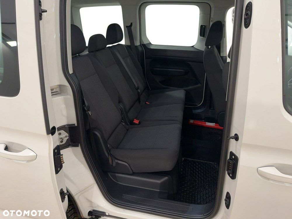 Volkswagen Caddy - 18