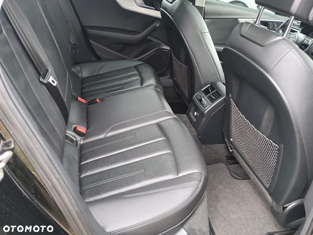 Audi A4 Limousine 2.0 TFSI quattro S tronic design - 17