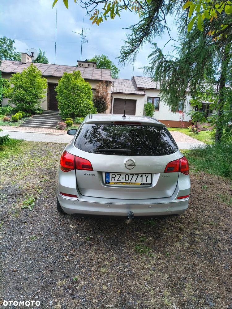 Opel Astra 1.7 CDTI - 3