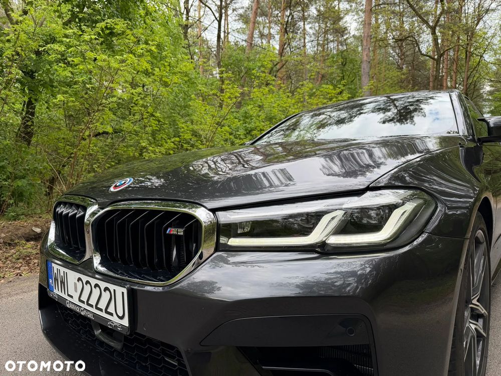 BMW M5 Standard - 7