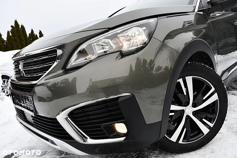 Peugeot 5008 BlueHDI 120 EAT6 Stop & Start Allure - 35