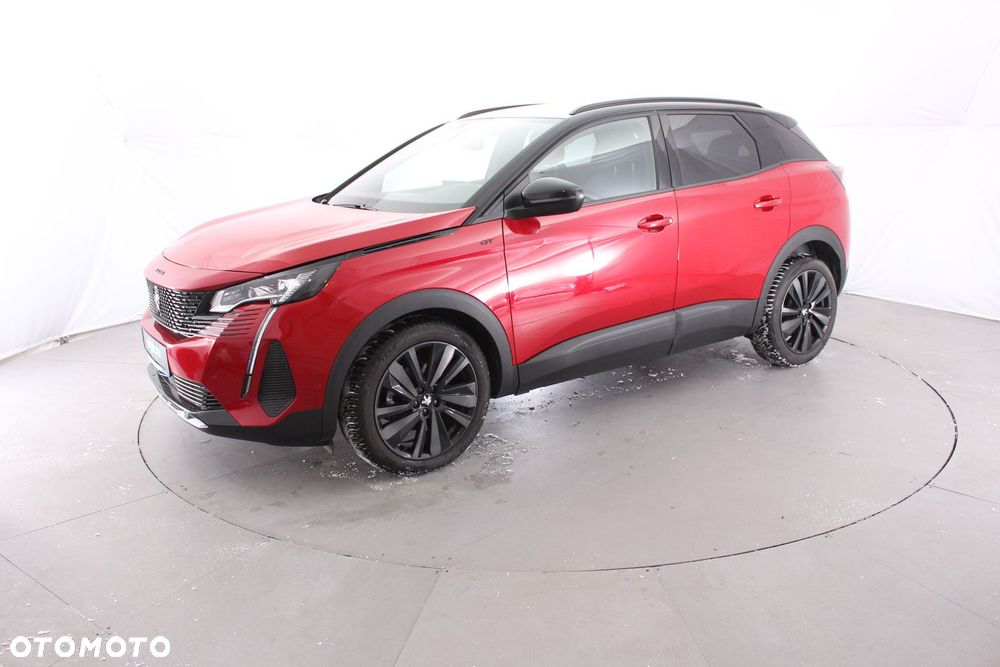 Peugeot 3008 1.2 PureTech GT Pack S&S EAT8 - 4