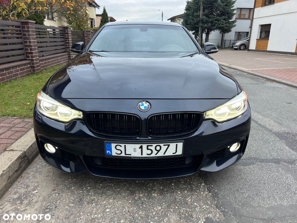BMW Seria 4 435d xDrive M Sport - 24