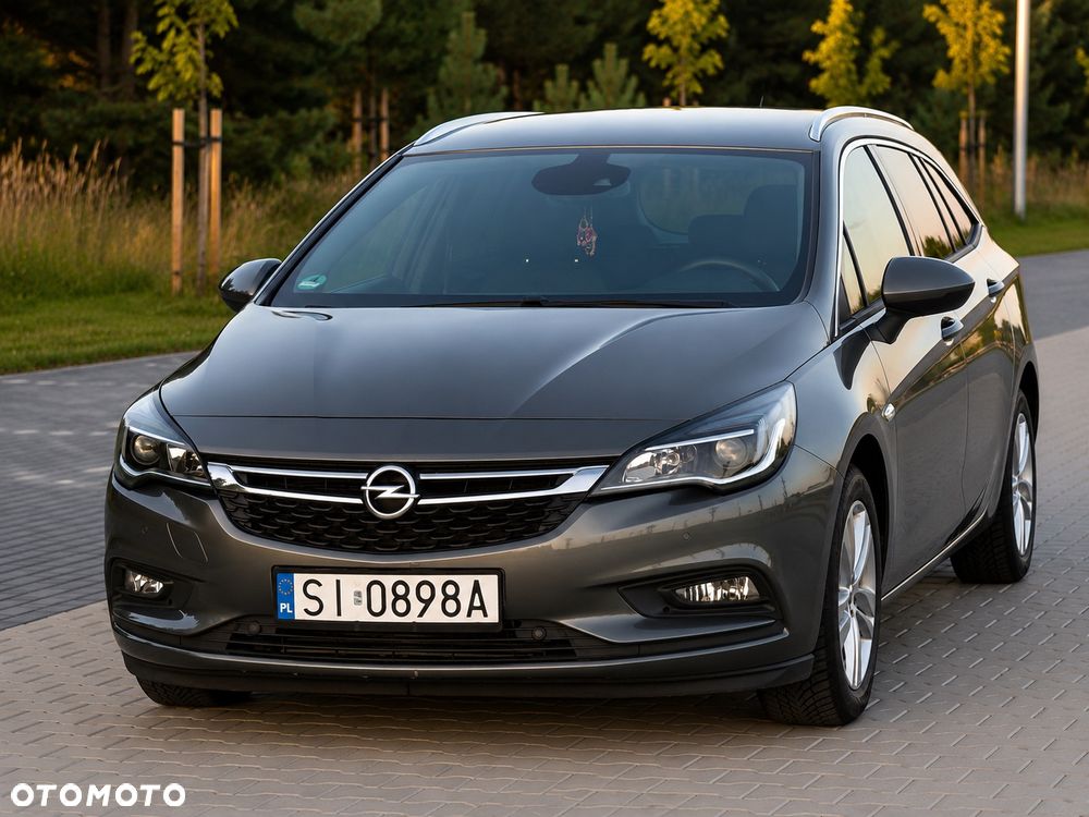 Opel Astra 1.4 Turbo Start/Stop Innovation - 19