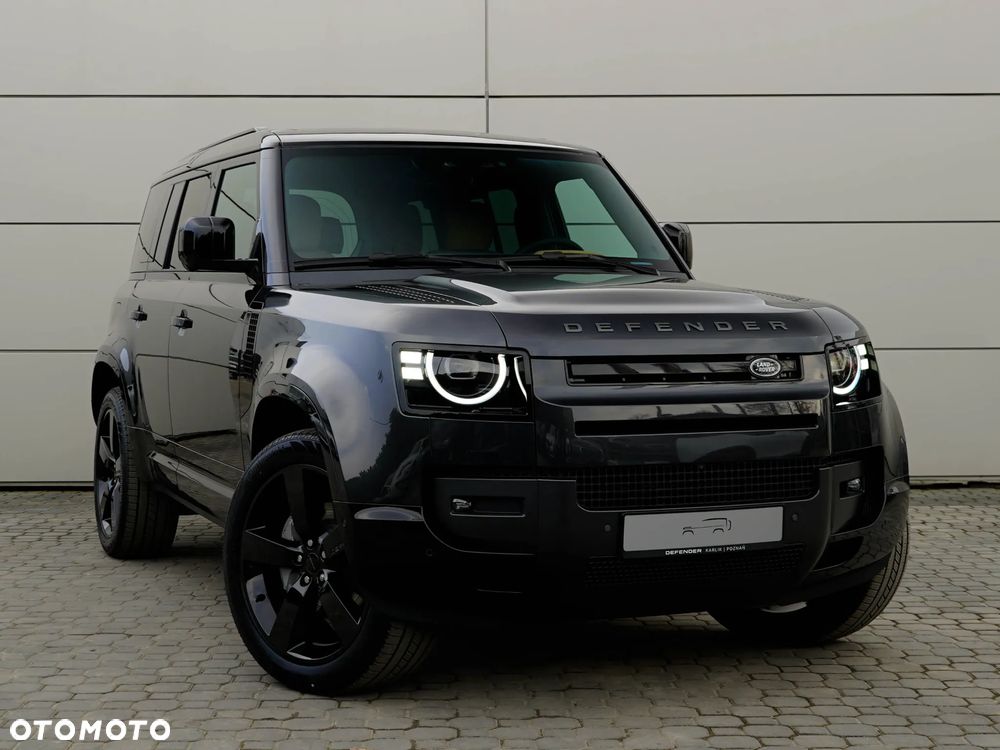 Land Rover Defender 3.0 D350 mHEV X-Dynamic HSE - 1
