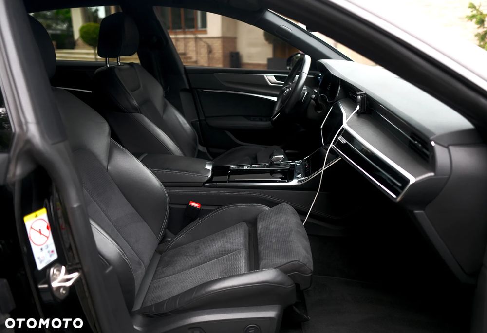 Audi A7 Sportback 40 TDI mHEV Quattro S tronic - 13