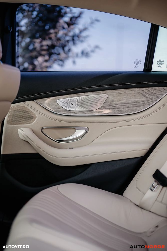 Mercedes-Benz CLS 350 d 4MATIC Aut - 21