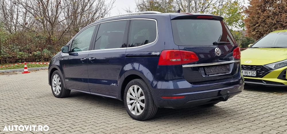 Volkswagen Sharan - 4