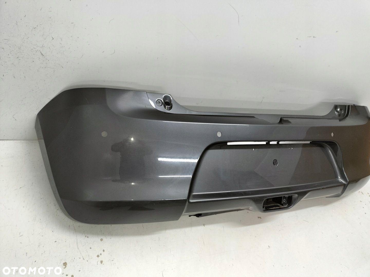 Zderzak tylny tył SUZUKI SWIFT MK8 17- - 2