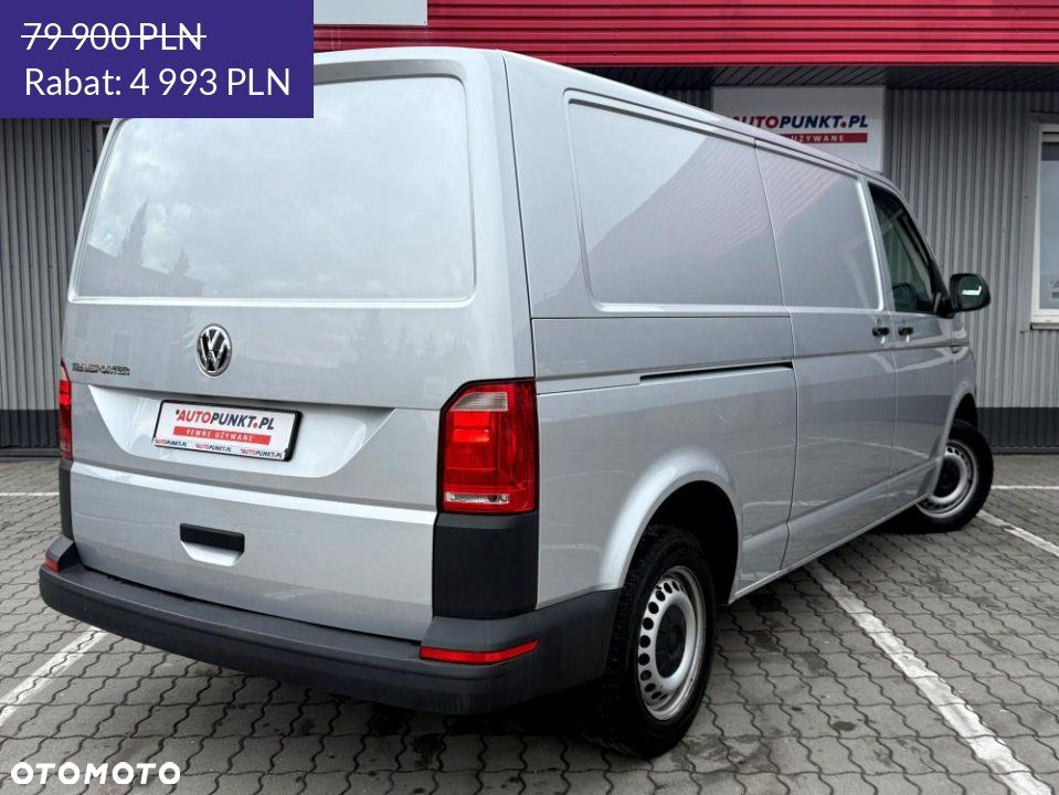 Volkswagen transporter - 5