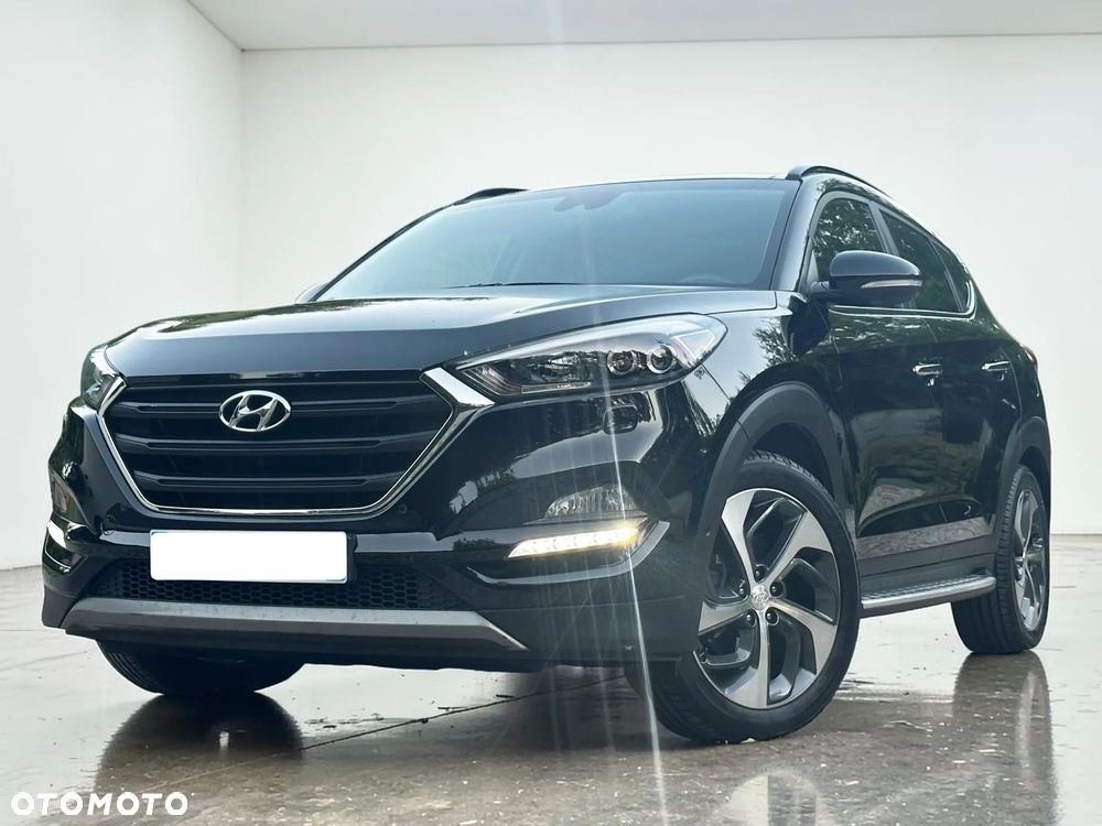 Hyundai Tucson 1.6 GDi 4WD DCT Premium - 8
