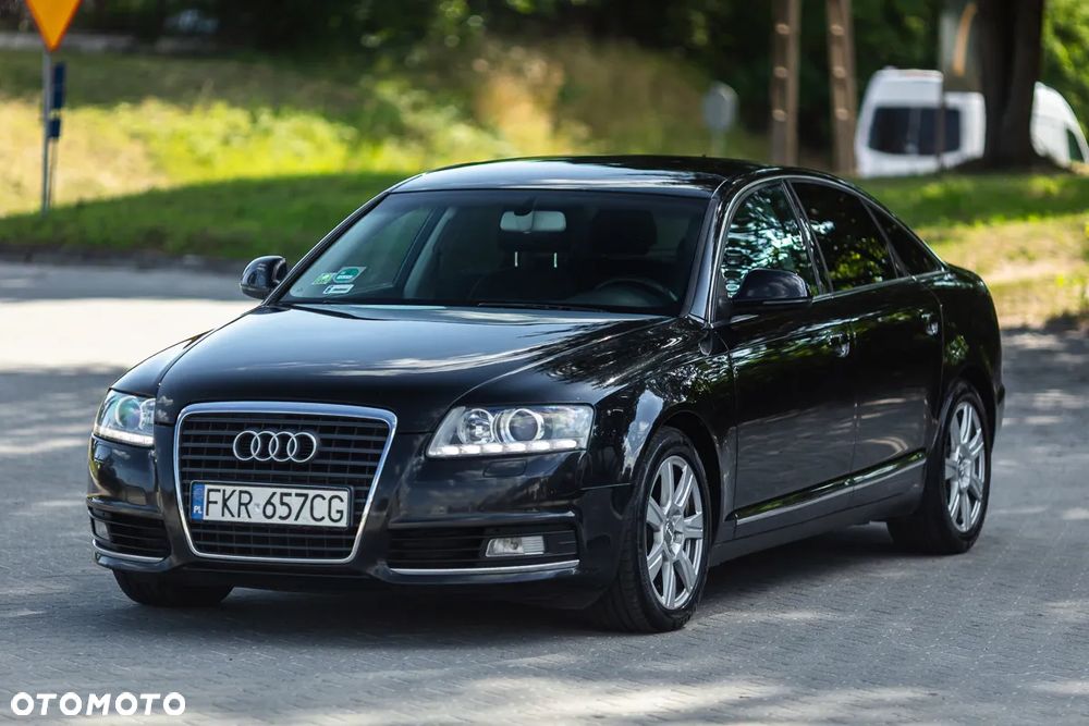 Audi A6 Limousine - 2