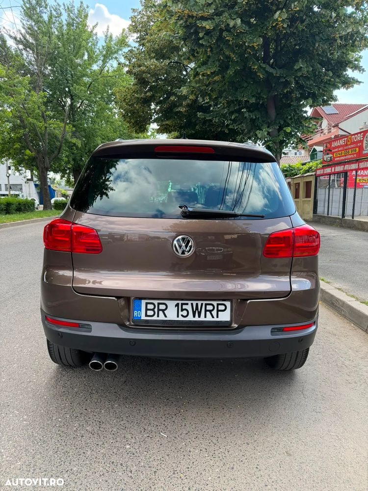 Volkswagen Tiguan 2.0 TDI DPF 4Motion DSG Life - 5