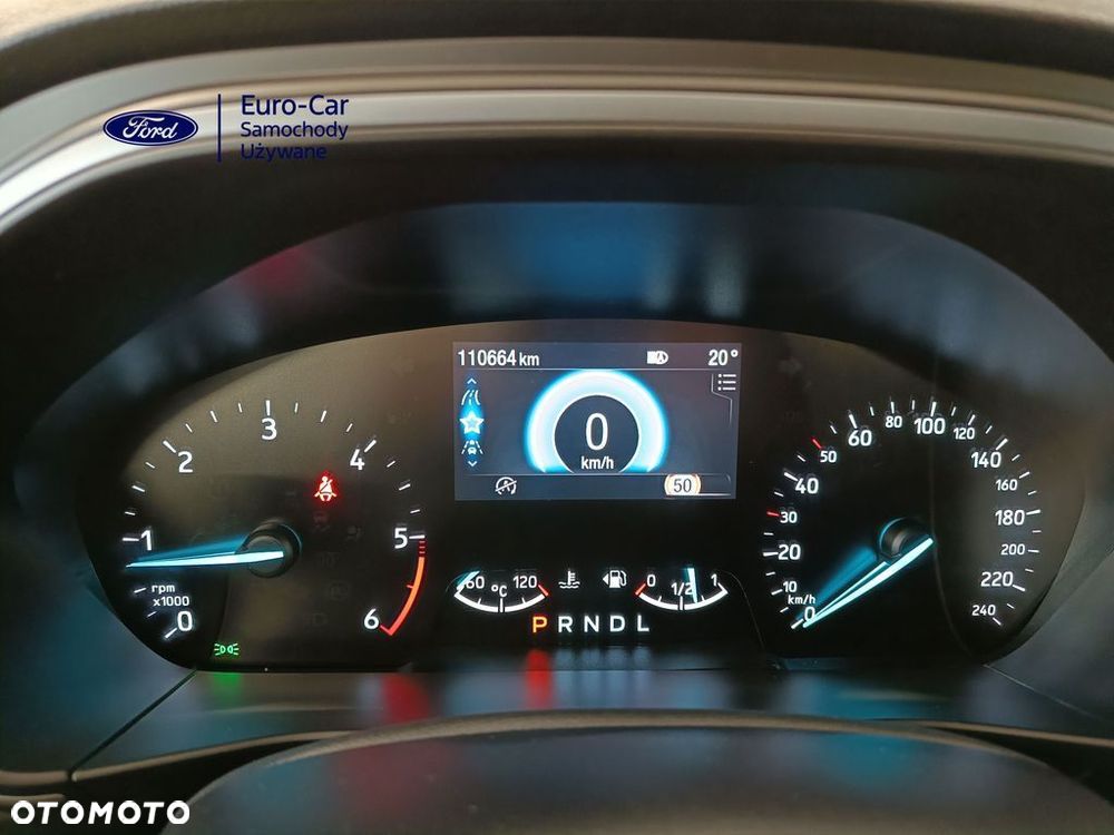 Ford Focus 1.5 EcoBlue Start-Stopp-System TITANIUM - 20