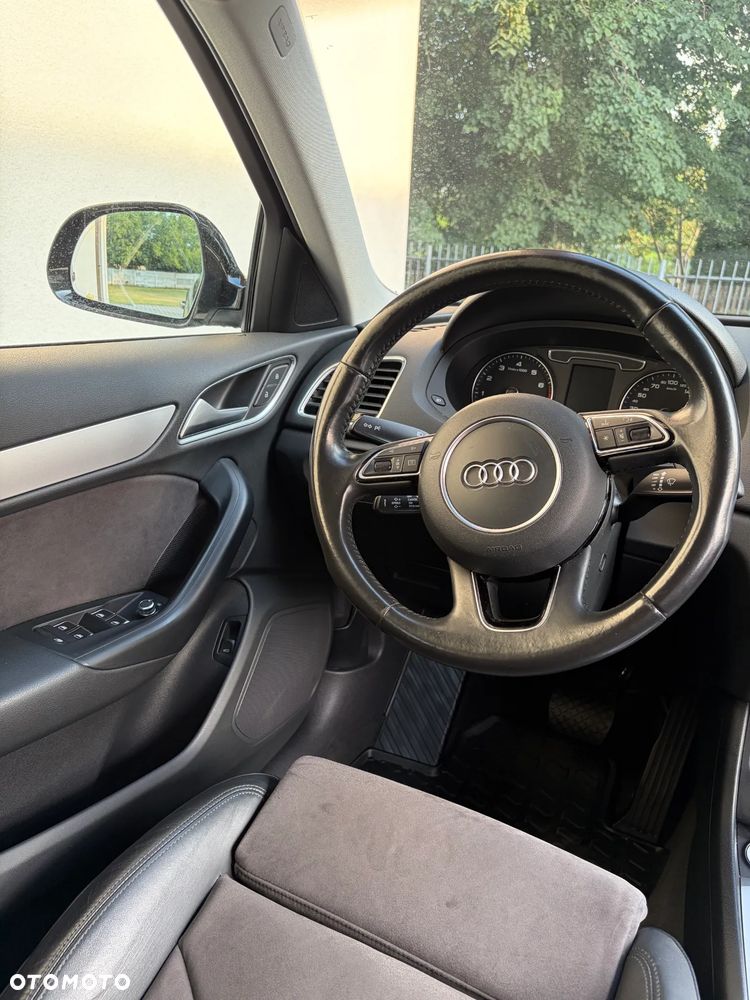 Audi Q3 2.0 TFSI Quattro Sport S tronic - 13