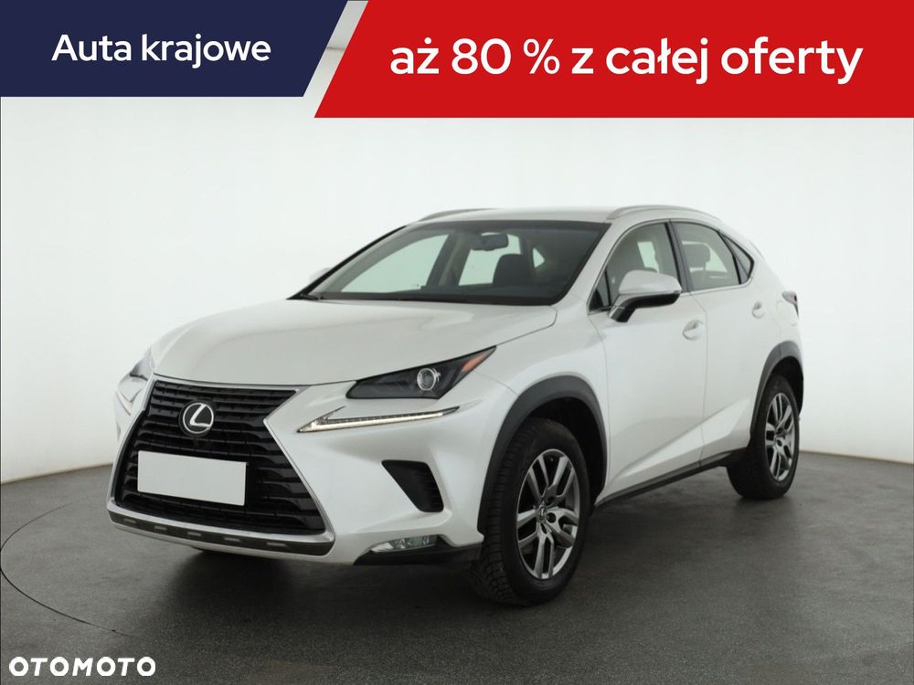 Lexus NX - 3