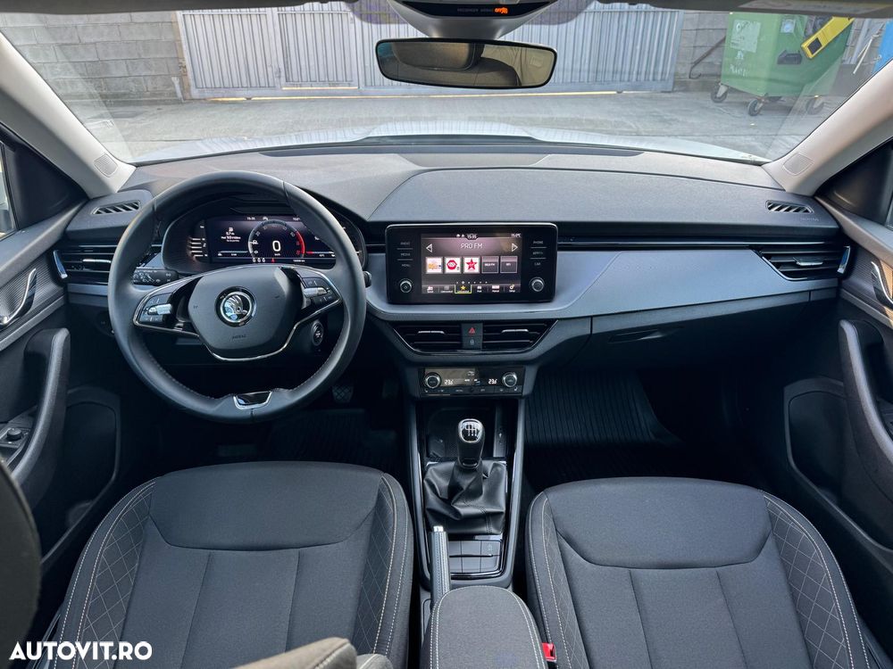 Skoda Kamiq 1.0 TSI Ambition - 13