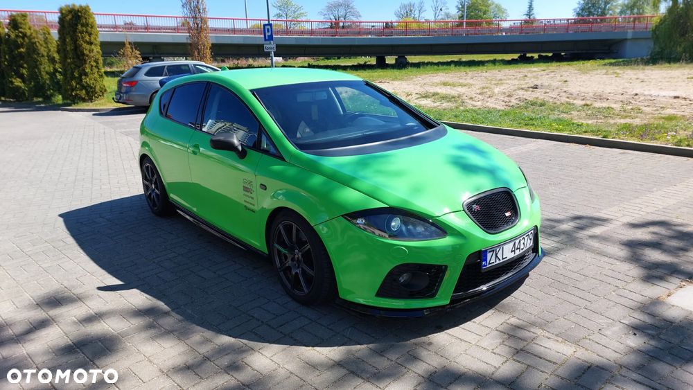 Seat Leon 2.0 TDI DPF FR - 39