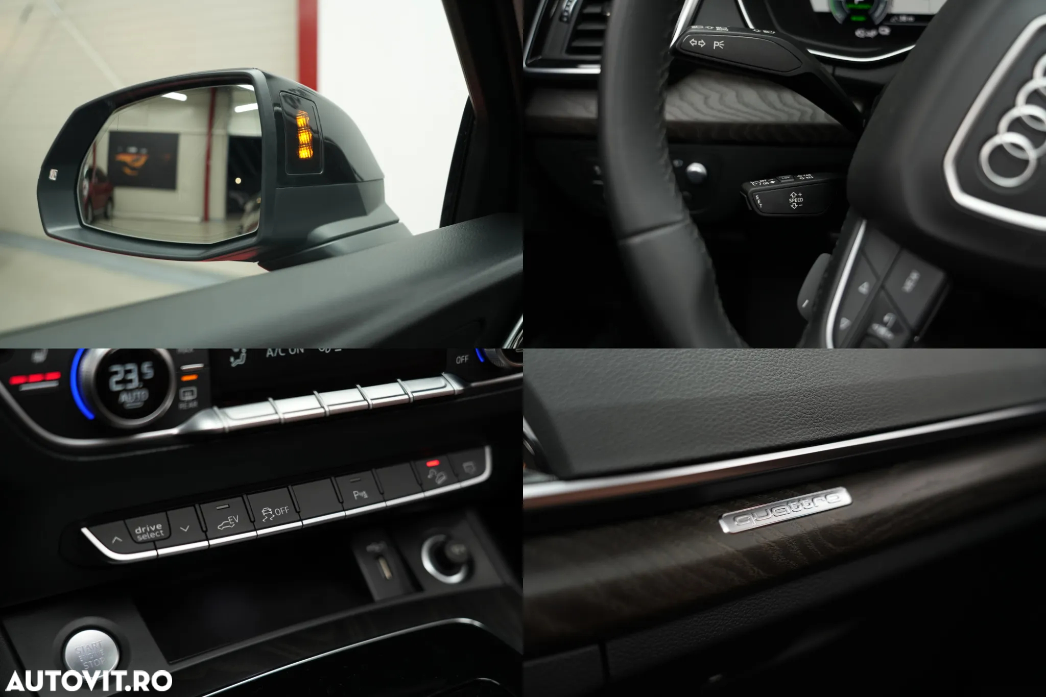 Audi Q5 50 TFSI e quattro S tronic design - 27