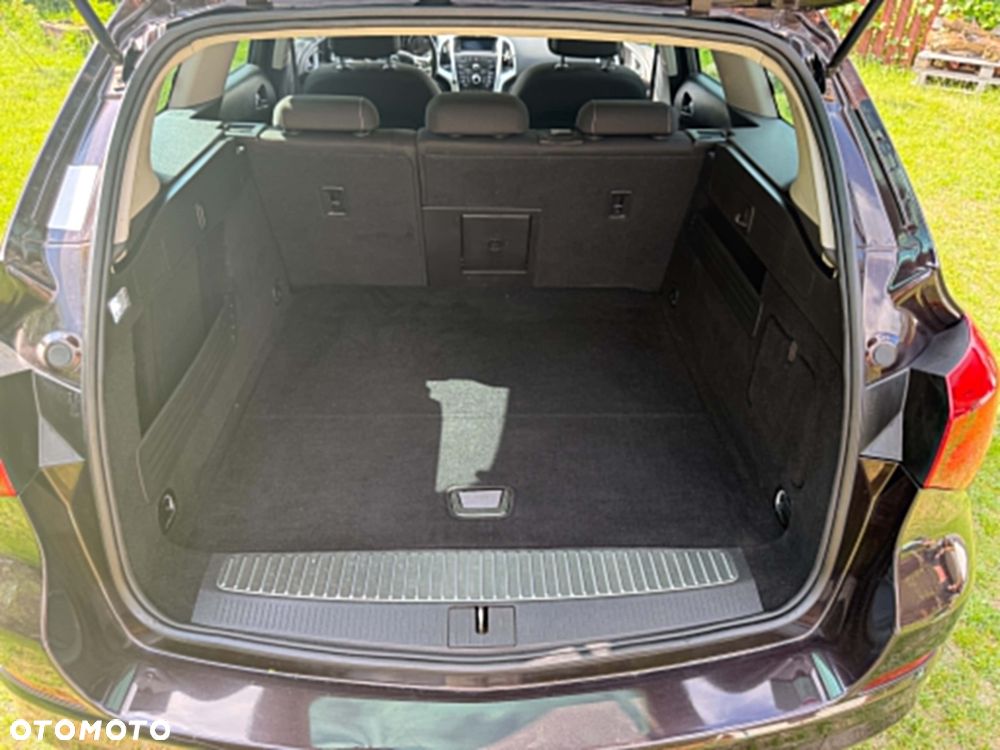 Opel Astra 1.4 T Cosmo - 15