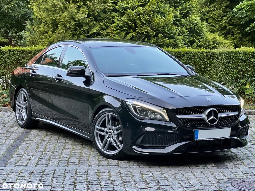 Mercedes-Benz CLA 200 7G-DCT AMG Line - 1
